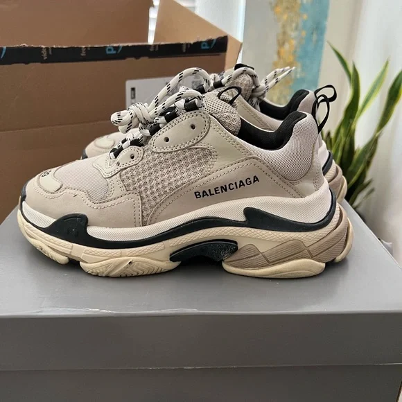 Balenciaga Shoes Balenciaga Triple S Poshmark